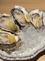 あるじゃんすー 札幌店 牡蠣好きです♪北海道はご飯がおいしいですよね(^^♪【札幌】