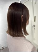 大人可愛い透明感ベージュ♪_新規11000円