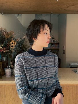 エルム 原宿 表参道(yelm) 原宿/インナーカラー/イヤリングカラー/ブリーチ/ダブルカラー