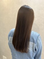 レイリー(LAiLy) 髪質改善ウル艶ストレート美髪韓国ヘア