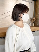 キーン 立川店(keen)&nbsp;【keen×田中】韓国ボブ