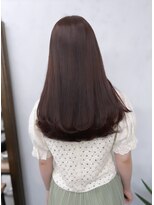 アット(at...)&nbsp;pink brown