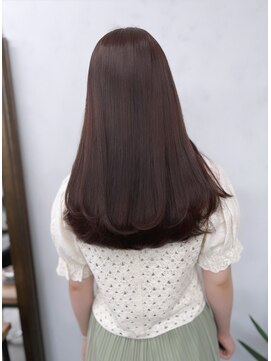 アット(at...) pink brown