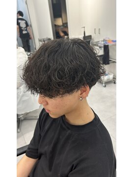 エース 栄矢場町店(Ace) 緩め波巻きスパイラルパーマ
