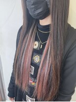 クラナ(clana)&nbsp;那覇店/clana/沖縄美容室/プルエクステ