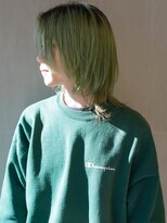 ラ・ミュール La.Mur ミディアムウルフ