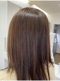 HAIR COLOR CAFE style