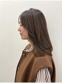 marron beige/パーソナルカラー/骨格診断