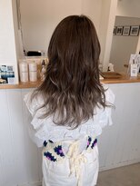 ジジ フィーカ 佐野(Gigi fika)&nbsp;グラデーションカラー