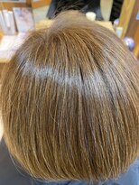 ラフターコア(Laughter Core)&nbsp;ハイライト風白髪染め