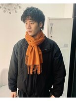 ミュール(meulu-)&nbsp;マレットヘア