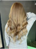 明るく見せたい方に！ベージュ×ホワイト！