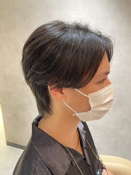 カインド 南青山(hair&make up KIND) メンズウルフカット