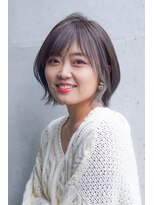 ステラ 坂戸にっさい店(STELLA)&nbsp;インナーカラー×アッシュ