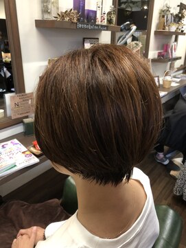 ミーツ meets+ 【meets】柔らかいシルエットの大人可愛いスタイル