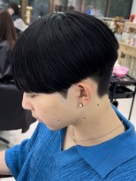 表参道で曲がる縮毛矯正！