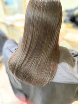 ヘアーアンドメイク リン(Hair&Make Rin)&nbsp;20代30代40代大人かわいい髪質改善酸性ストレート♪