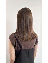 トップヘアー 本店(TOP HAIR) 夏のおすすめミディアム