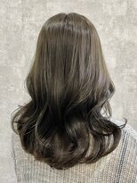 ランガリ ヘアアンドスパ(Rangali Hair&Spa)&nbsp;【別府 ランガリ】オリーブカラー/オリーブグレージュ
