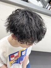 豊富な経験と高い技術でメンズの"なりたい×似合う"スタイルをご提案します☆