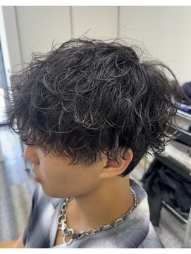 アフューズバイストゥー(Vfuse by StueW) セットが簡単波巻きパーマ◎