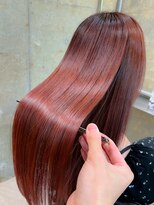 オーレント(AULENT)&nbsp;髪質改善トリートメント/暗色カラー/縮毛矯正