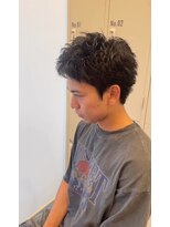 ブリーチ 宇都宮店(BLEACHi)&nbsp;《刈り上げなしのスパイキーショート》