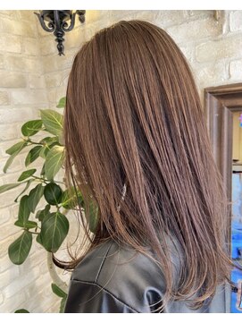 シャル 町田(shalu) ナチュラルハイライト