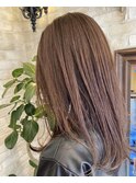 ナチュラルハイライト