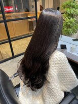 プール(POOL)&nbsp;ショコラグレージュ×スーパーロング