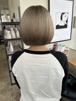 アミーリットルアットタクマ(amie:L at takuma) ボブ