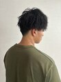 ヘア スノー(HAIR SNOW)&nbsp;男性のスタイルもお任せ下さい