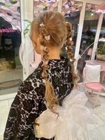ミーネピンク 行徳店(Miene Pink)&nbsp;ヘアアレンジ＊まとめ髪＊浴衣着付☆_Pink行徳駅 妙典駅 浦安駅