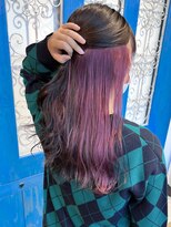 ロンドローズ 名古屋(Lond damaskRose)&nbsp;ダブルカラー ブリーチ 名駅 韓国 ボブ 髪質改善 縮毛矯正