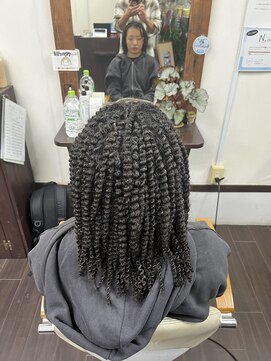 ニトロ(nitoro) スプリングドレッド