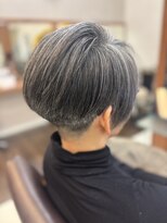 シーズンプラス(SEASON PLUS) 絶壁解消/ひし形/大人可愛い/斜めバング/40代/ミセスヘア32A