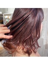 【エイジング毛でもOK】ダメージを抑えて思い通りのヘアカラーに