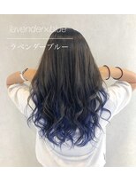 アンジェ(Ange)&nbsp;ハイライト、シルバー、グラデーション、エクステ、インナー