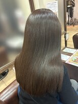 ハピネス クローバー 学園前店(Happiness CLOVER)&nbsp;髪質改善　水素トリートメント　韓国ヘア　うる艶