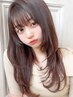 【5周年記念】カット＋フルカラー＋髪質改善TOKIOトリートメント￥6900