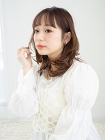 エイト ヘアサロン 渋谷本店(EIGHT)&nbsp;大人可愛い10代20代/髪質改善/ブリーチ/レイヤーカット344