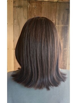 ジャルディーノ(giardino) 朝楽ボブ