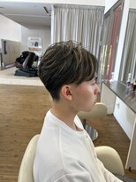 コワファースト 別府&nbsp;10代20代　メンズショートスタイル　別府/大分