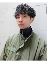 ピア ヤクイン(Pia Yakuin)&nbsp;波巻シャドウパーマ