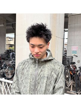 ノイセカンド 経堂(noi 2nd.) スパイキーショート