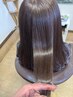 『よくばりなお得メニュー♪』【ネオメテオストレート＋ネオメテオカラー】