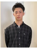 パルク(parc)&nbsp;メンズベリーショート