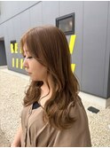 #岐阜美容室#関#髪質改善#艶カラー