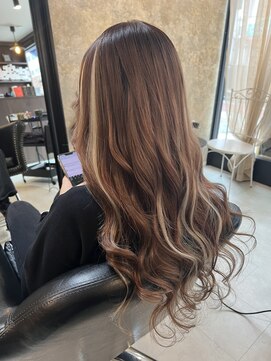 ヘアスタジオ マテリアル(hair studio Material) #エクステ#髪質改善#ヘアセット#縮毛矯正#ブリーチ