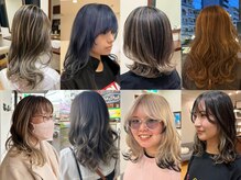 ヘアーロイズ(HAIR Loi's)の雰囲気（多様なデザインのご相談賜ります！）